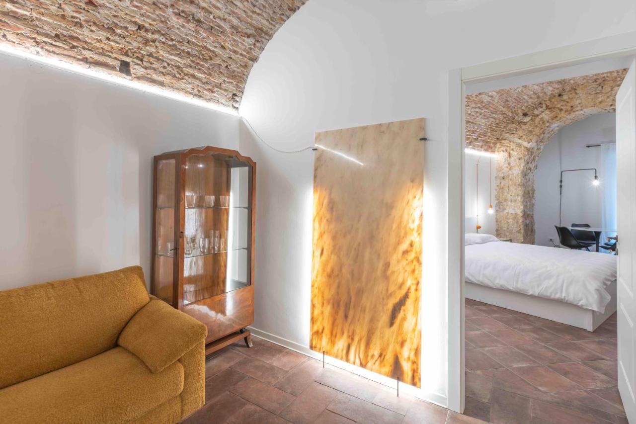 Calderai 82 Suites 1 E 2 Palermo Exterior foto