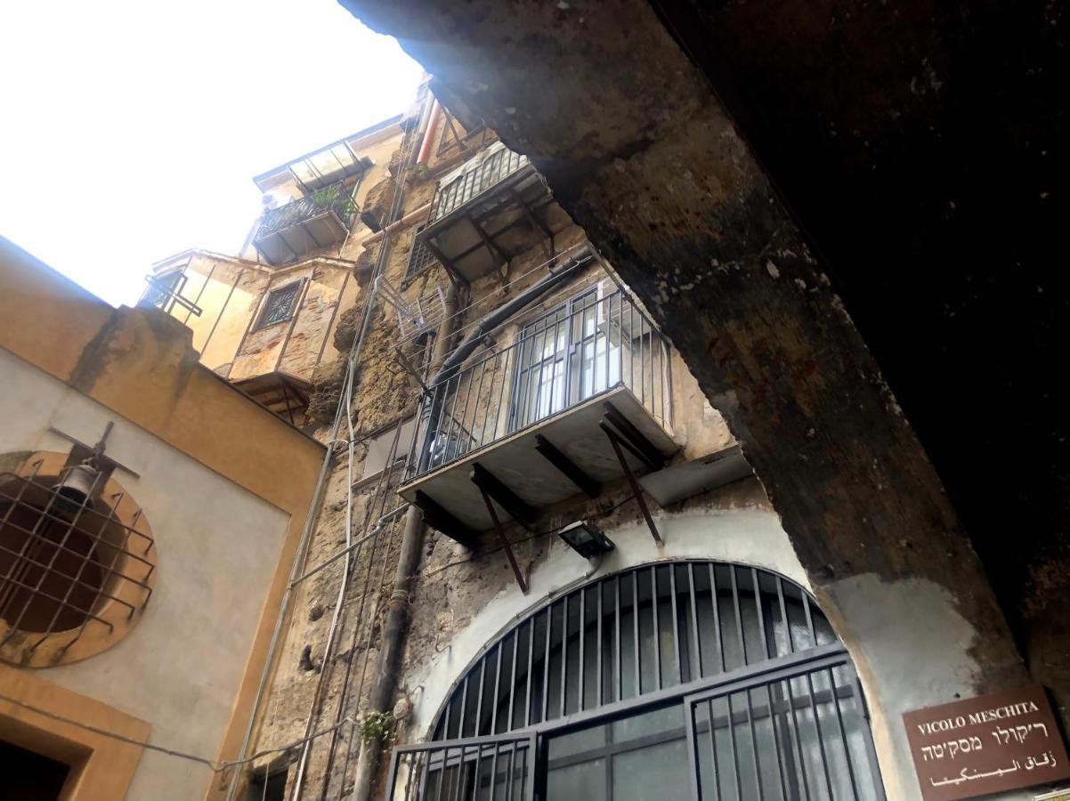 Calderai 82 Suites 1 E 2 Palermo Exterior foto