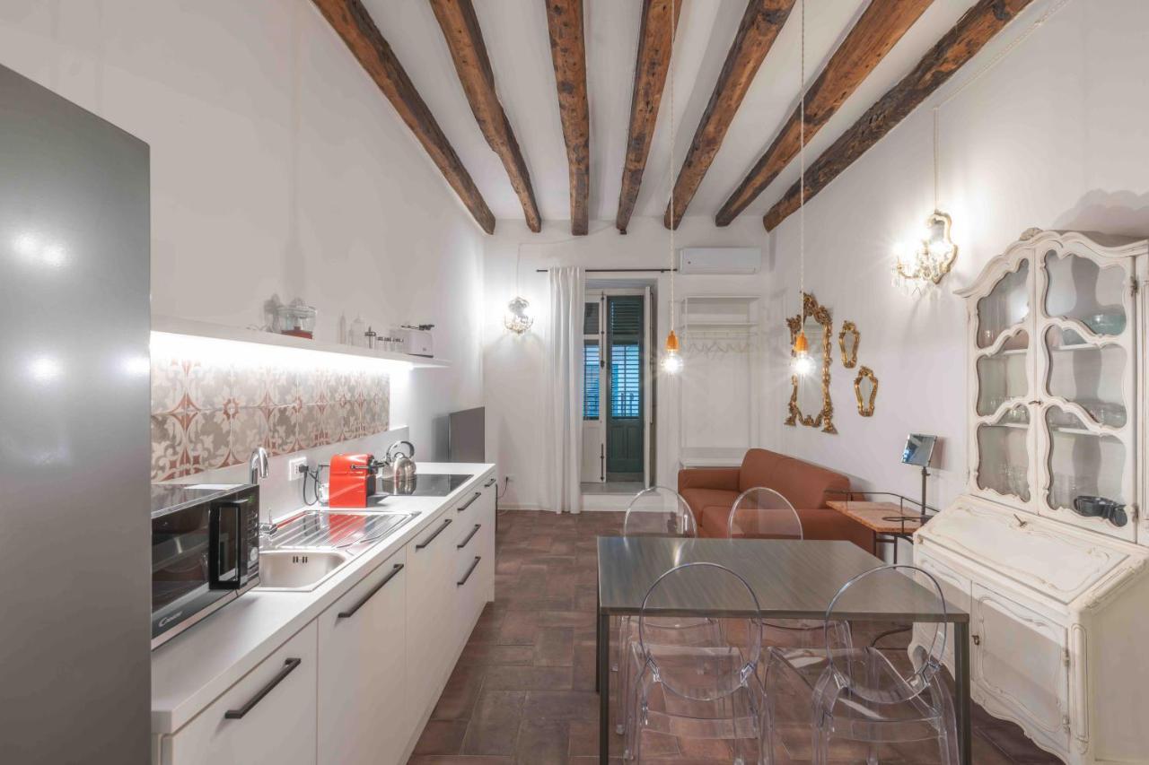 Calderai 82 Suites 1 E 2 Palermo Exterior foto